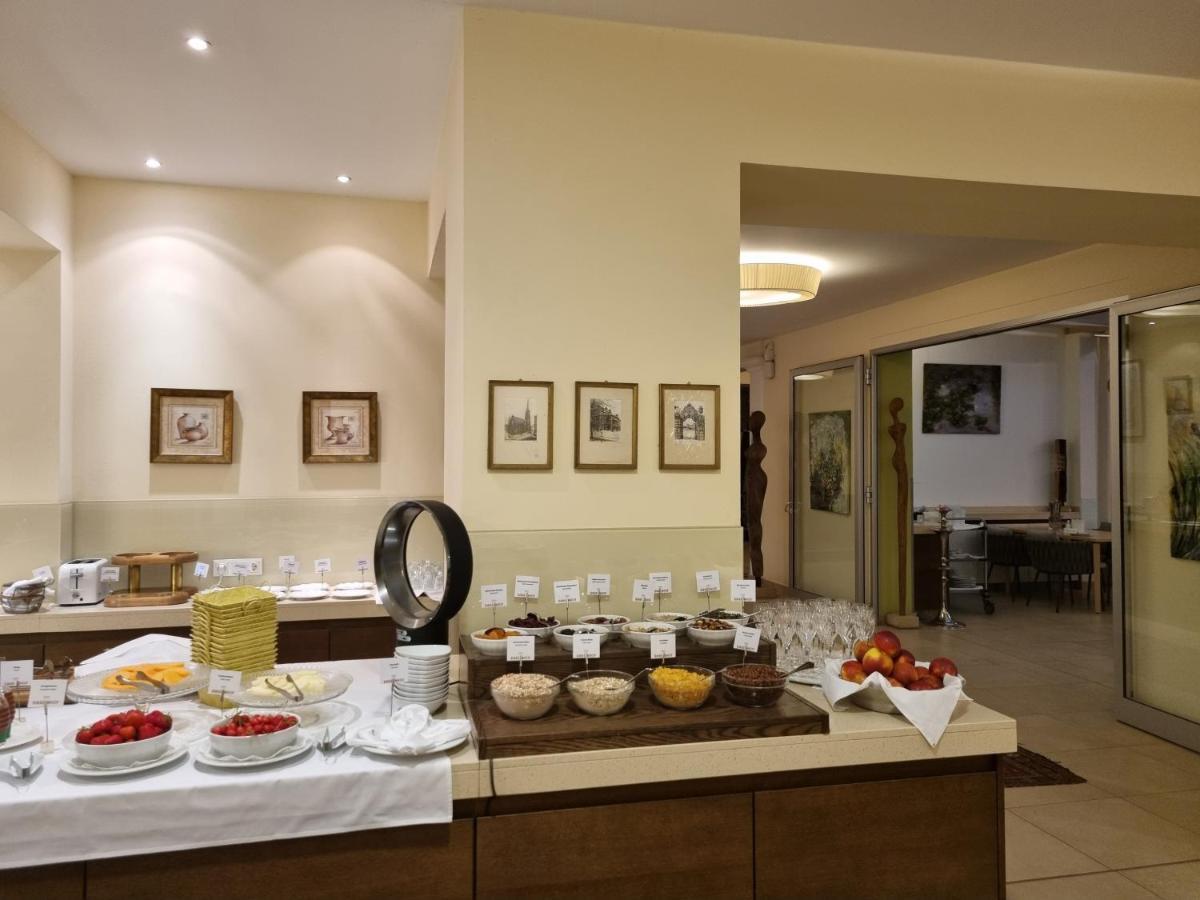 Birkenhof Gols - B & B - Wohlfuehl Hotel Mit Wochenend-Restaurant Экстерьер фото