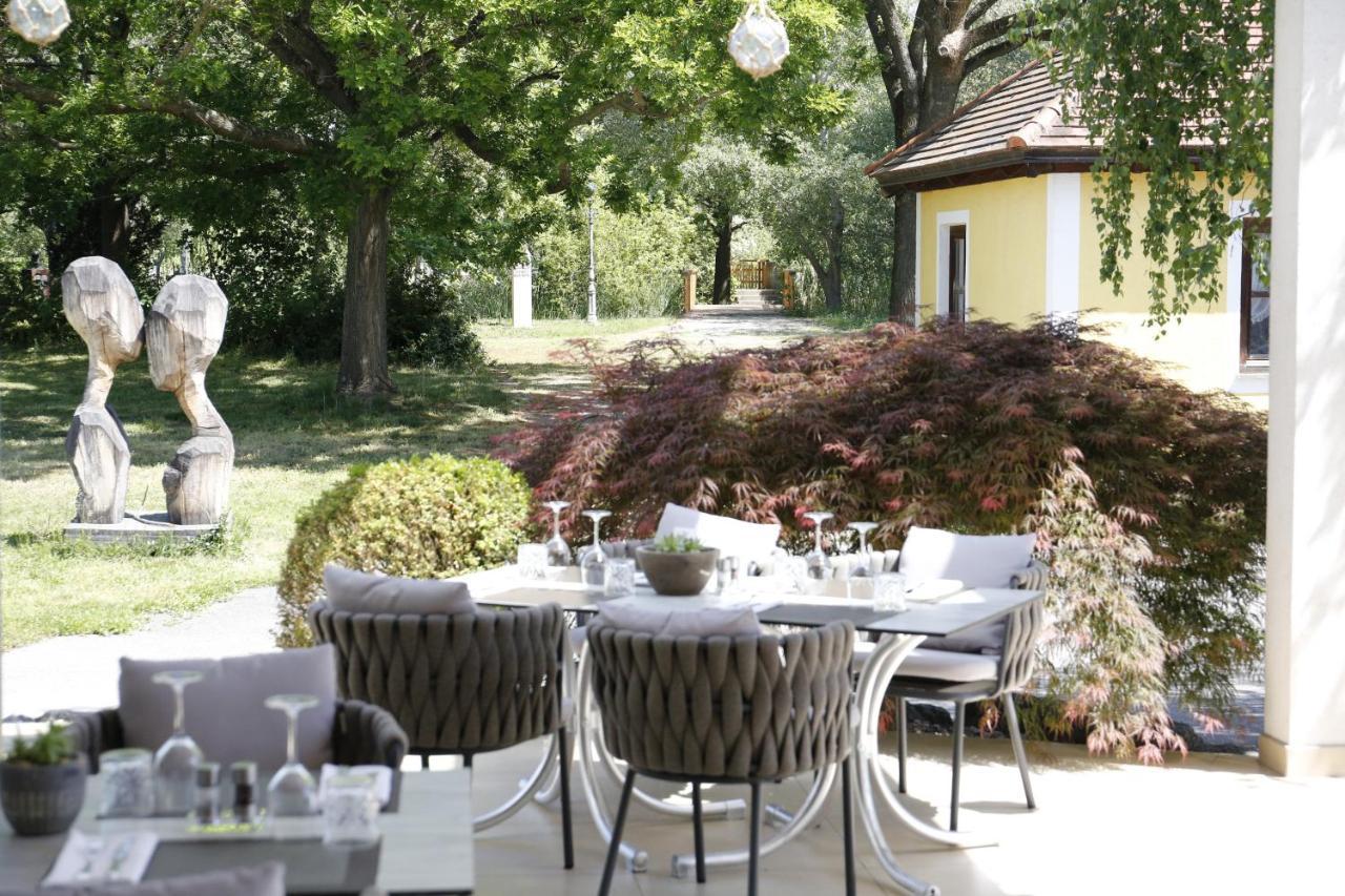 Birkenhof Gols - B & B - Wohlfuehl Hotel Mit Wochenend-Restaurant Экстерьер фото