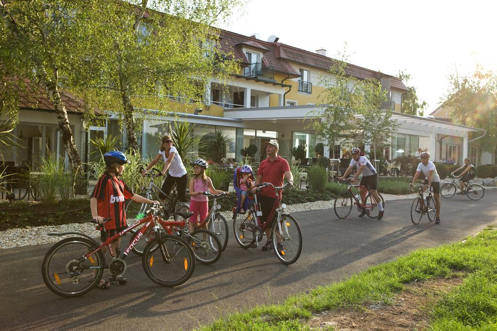 Birkenhof Gols - B & B - Wohlfuehl Hotel Mit Wochenend-Restaurant Экстерьер фото