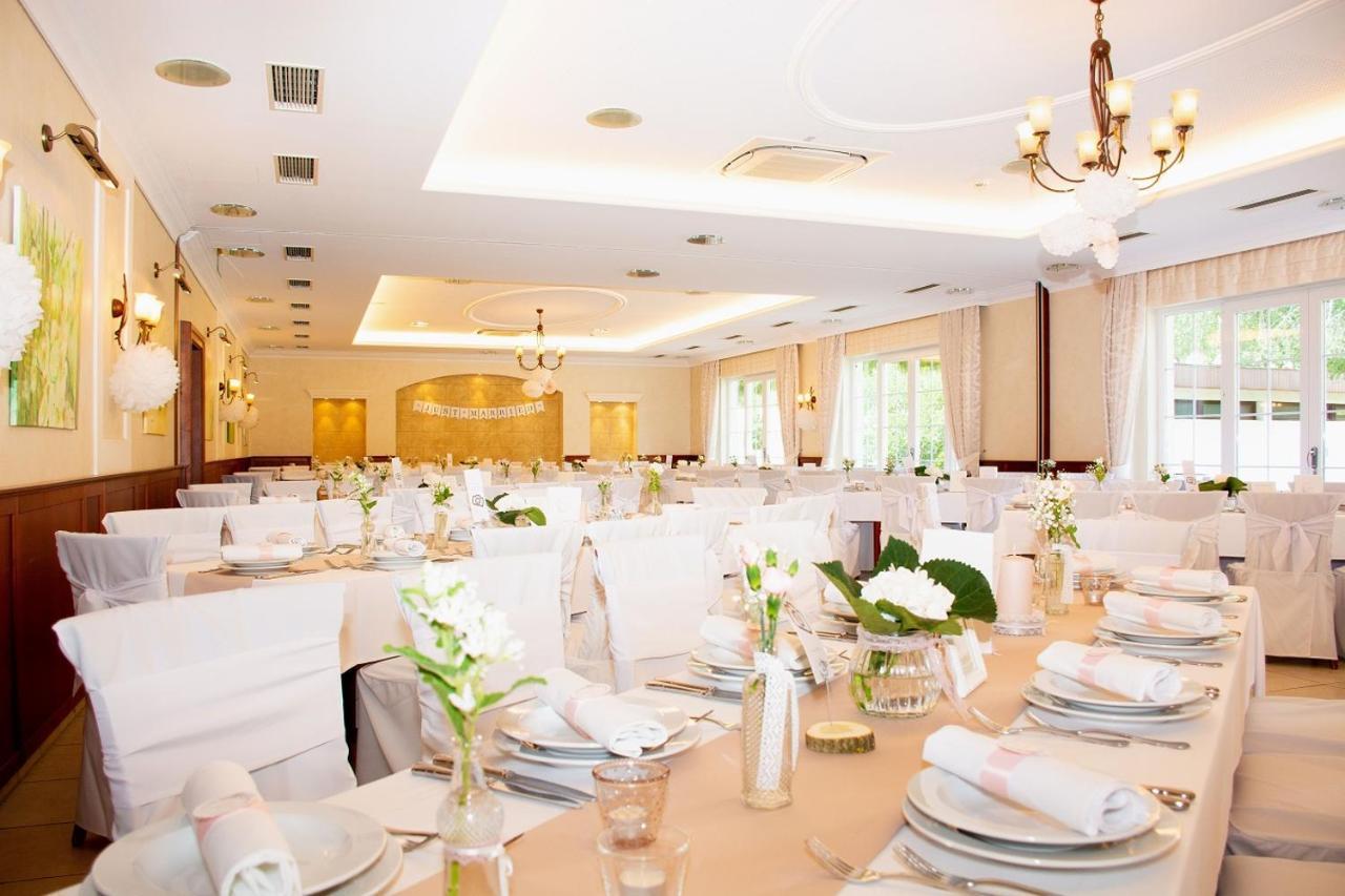 Birkenhof Gols - B & B - Wohlfuehl Hotel Mit Wochenend-Restaurant Экстерьер фото