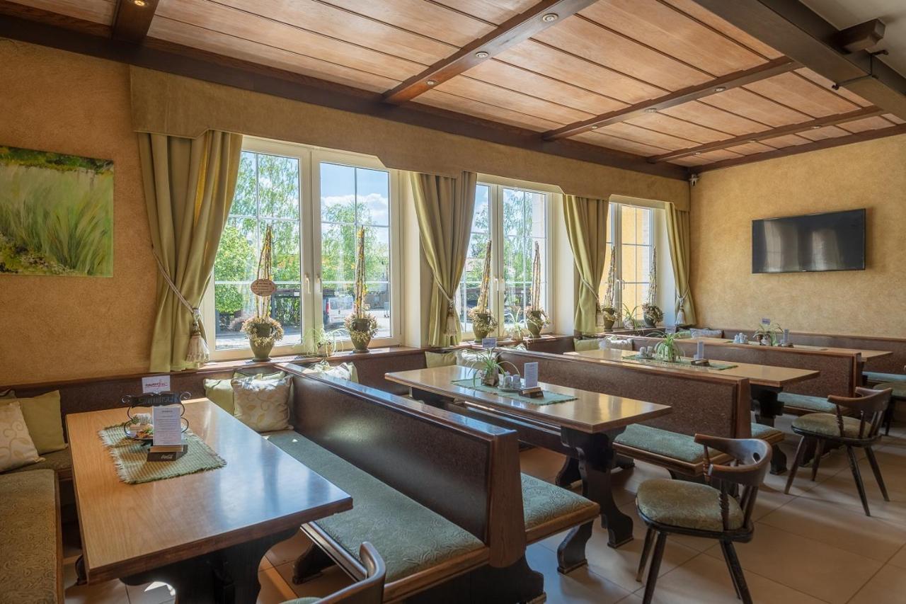 Birkenhof Gols - B & B - Wohlfuehl Hotel Mit Wochenend-Restaurant Экстерьер фото