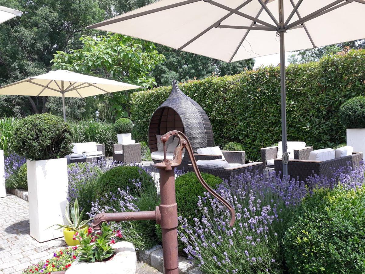 Birkenhof Gols - B & B - Wohlfuehl Hotel Mit Wochenend-Restaurant Экстерьер фото